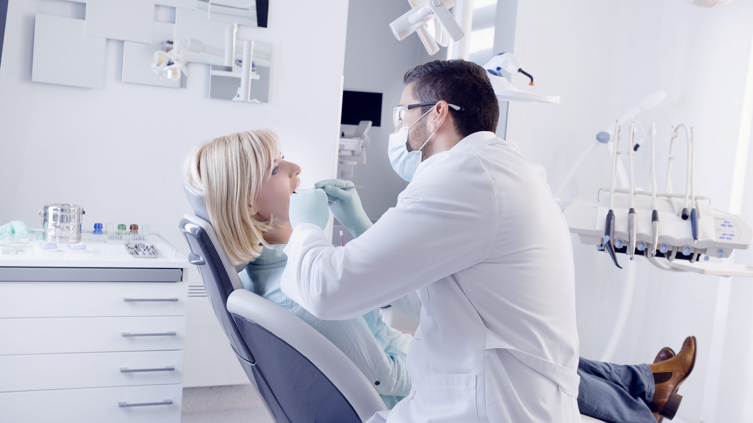 Dentist in Yarmouth, ME