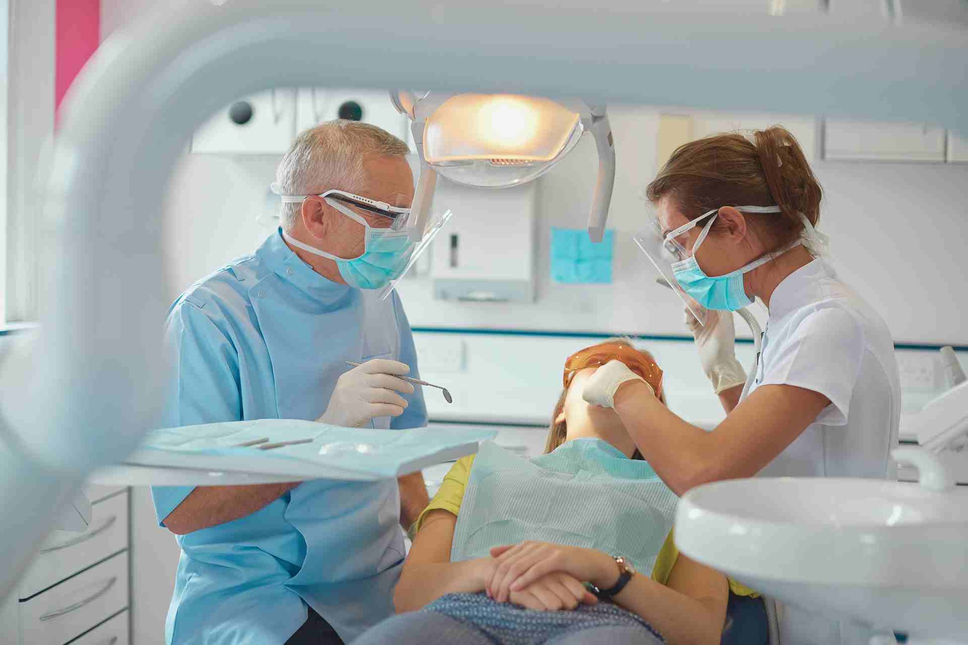 Dentist in Yarmouth, ME